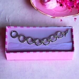 Victoria’s Secret LTD Edition Rose Gold Pave Crystal Bracelet